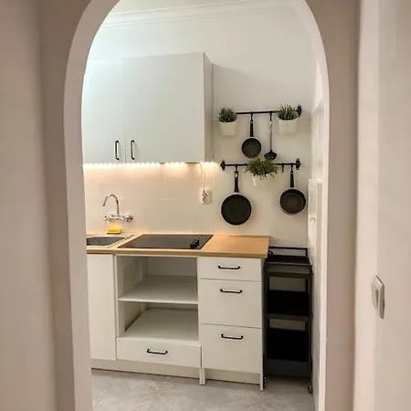 Apartman Refurbished 2 Double Bedroom Cruz Quebrada