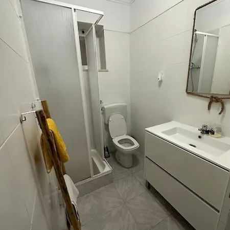 Refurbished 2 Double Bedroom Apartman