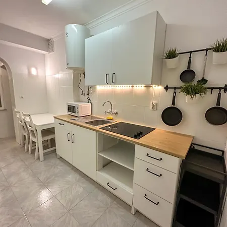 Refurbished 2 Double Bedroom * Cruz Quebrada