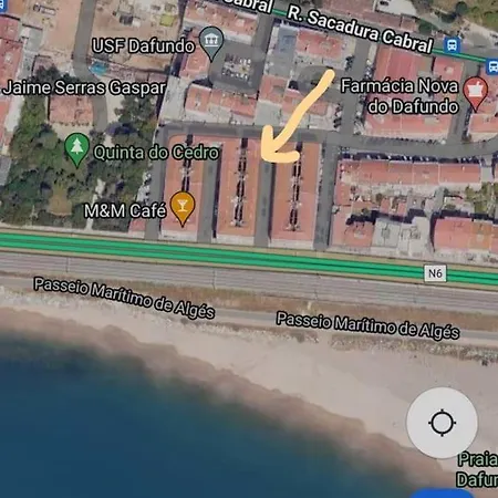 Refurbished 2 Double Bedroom Cruz Quebrada